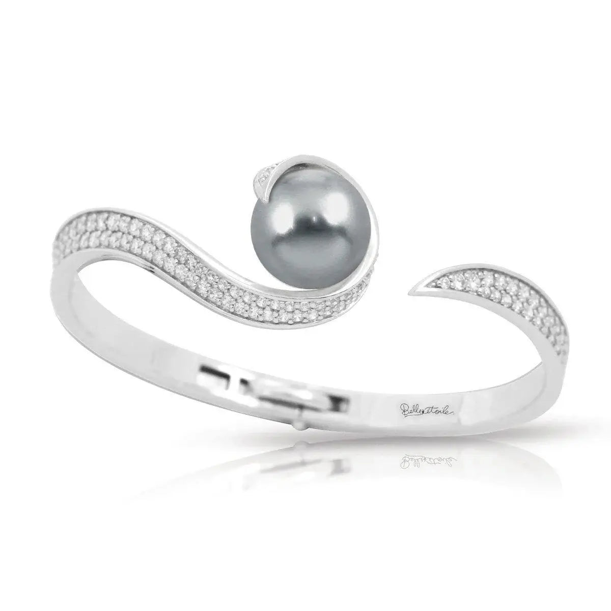 Alanna Bangle - Belle Étoile Jewelry - Flyclothing LLC