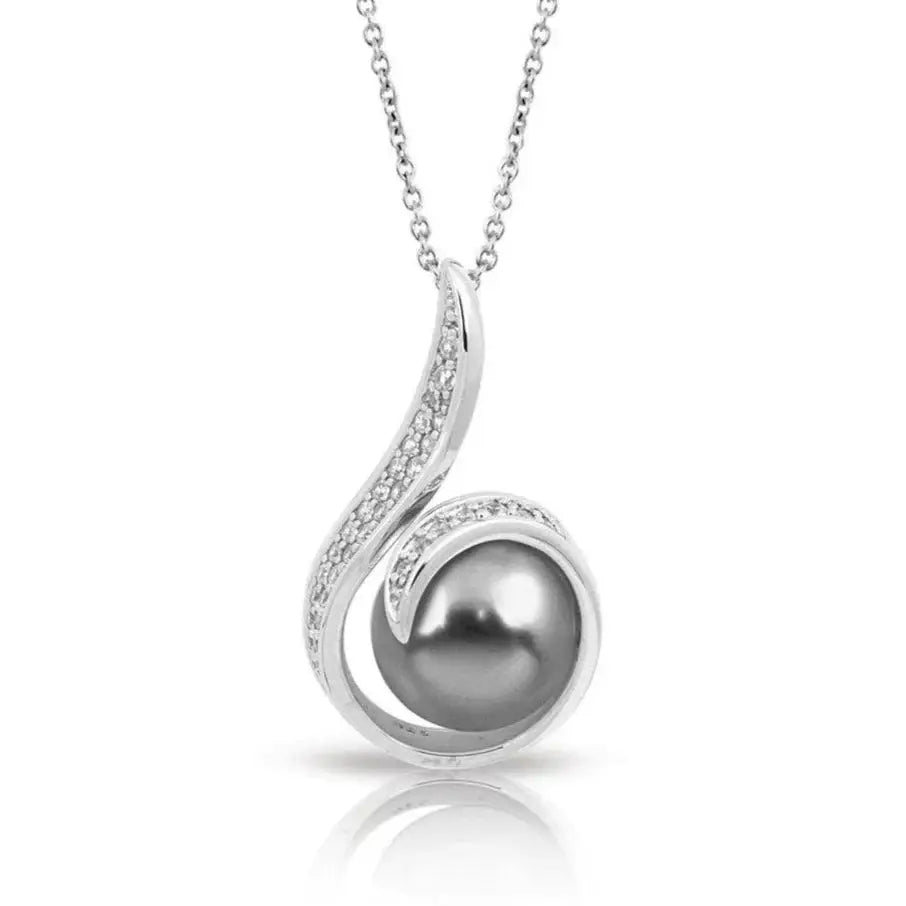 Alanna Pendant - Belle Étoile Jewelry - Flyclothing LLC