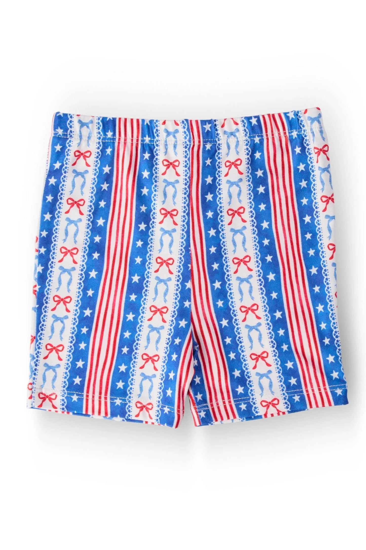All-American Girl Twirl Shorts - Mila & Rose ® - Flyclothing LLC