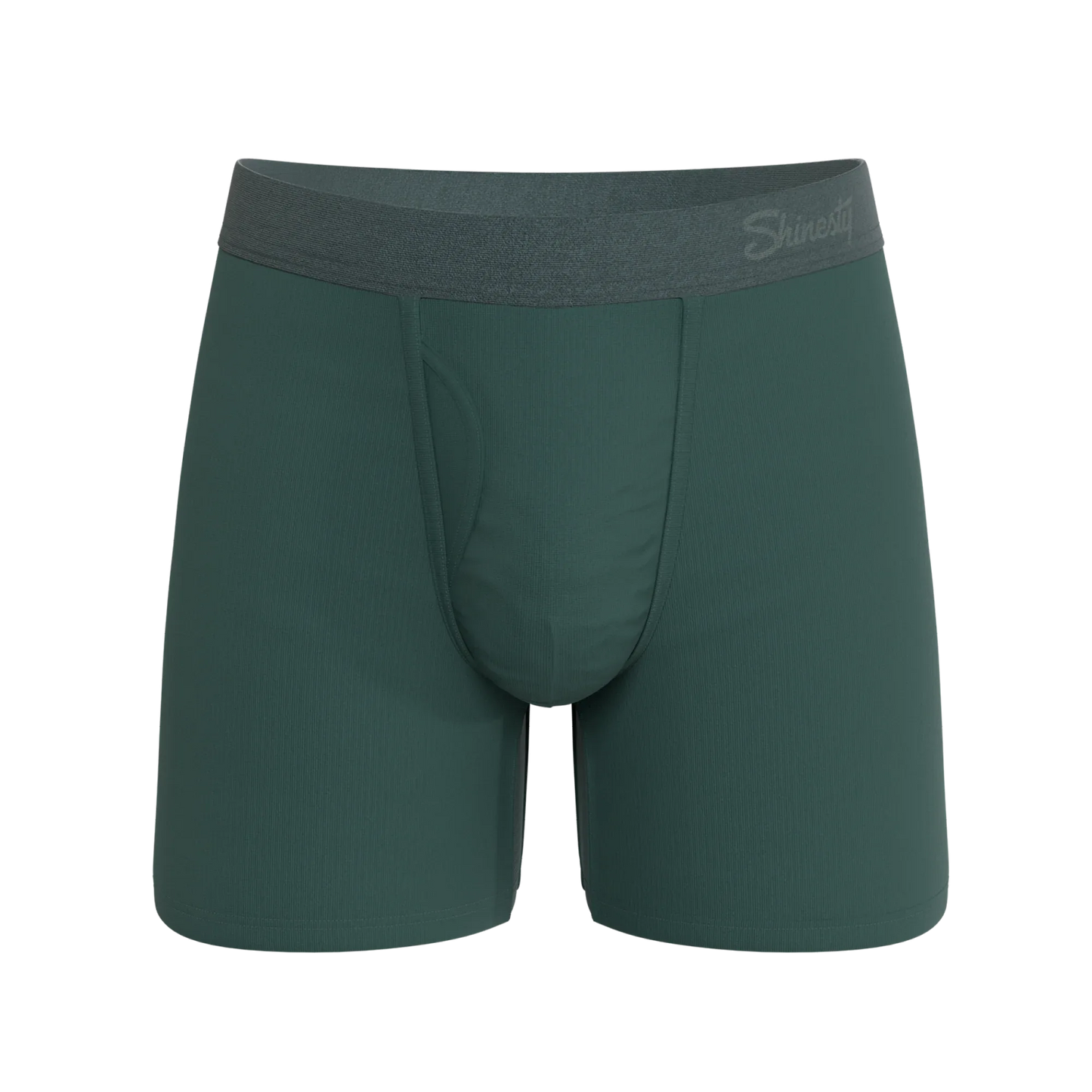The Alloy | Dark Teal Ball Hammock® Magnum Big Pouch Underwear - Shinesty - Flyclothing LLC