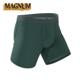 The Alloy | Dark Teal Ball Hammock® Magnum Big Pouch Underwear - Shinesty - Flyclothing LLC