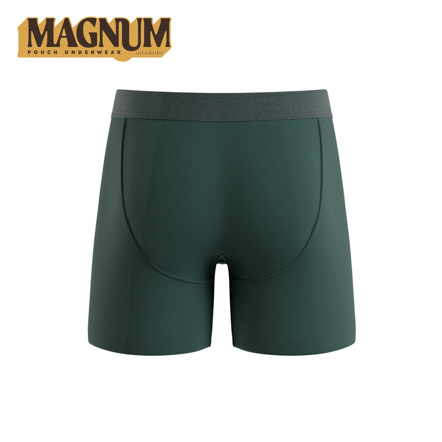 The Alloy | Dark Teal Ball Hammock® Magnum Big Pouch Underwear - Shinesty - Flyclothing LLC