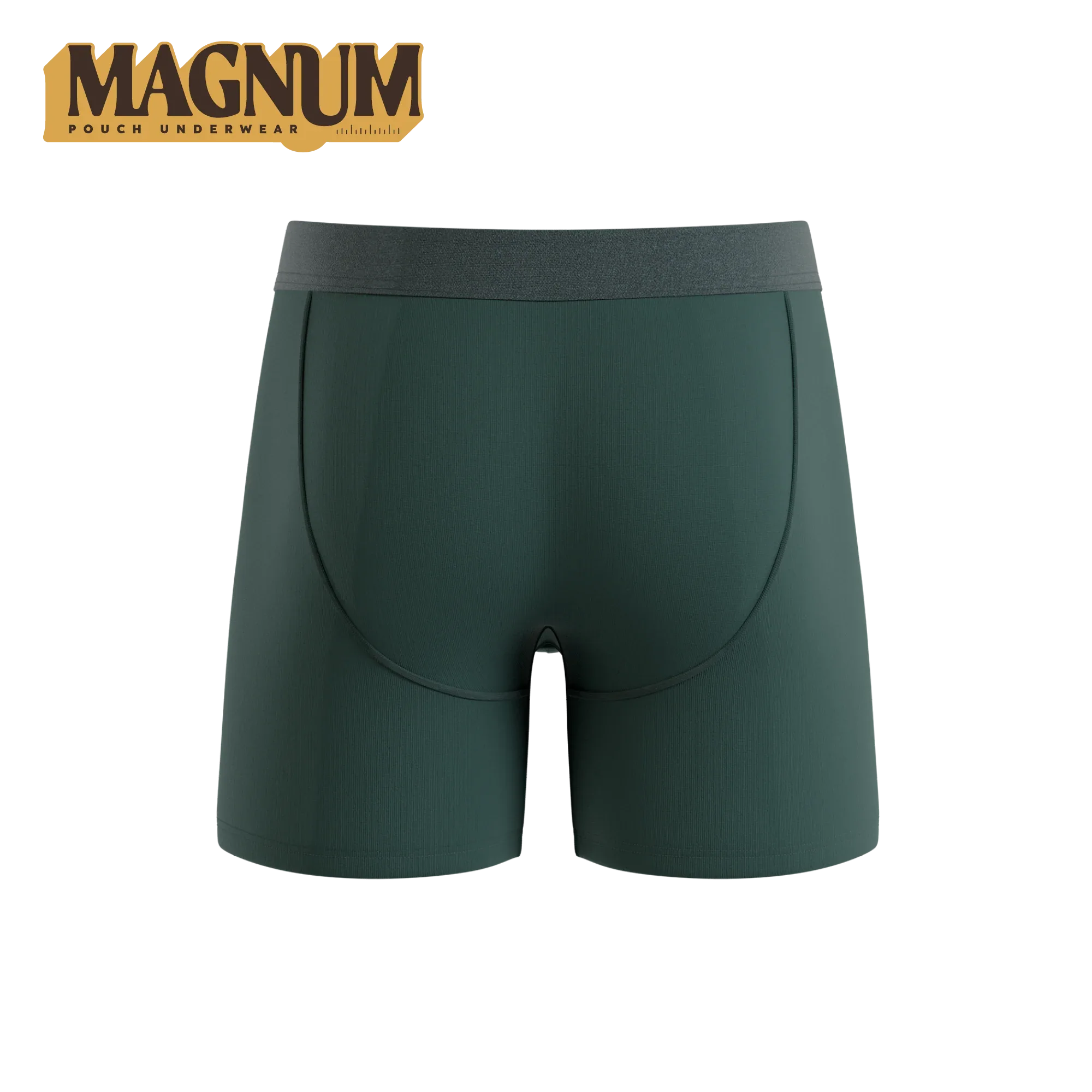 The Alloy | Dark Teal Ball Hammock® Magnum Big Pouch Underwear - Shinesty - Flyclothing LLC