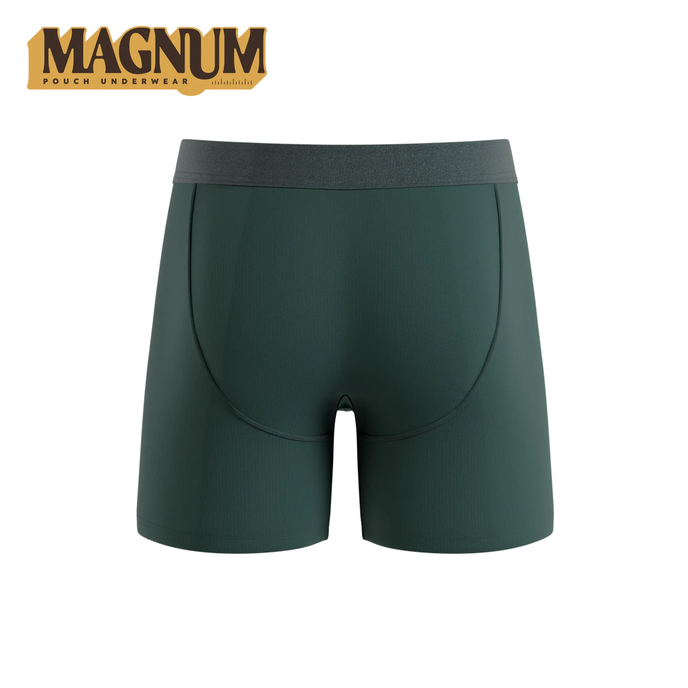The Alloy | Dark Teal Ball Hammock® Magnum Big Pouch Underwear - Shinesty - Flyclothing LLC