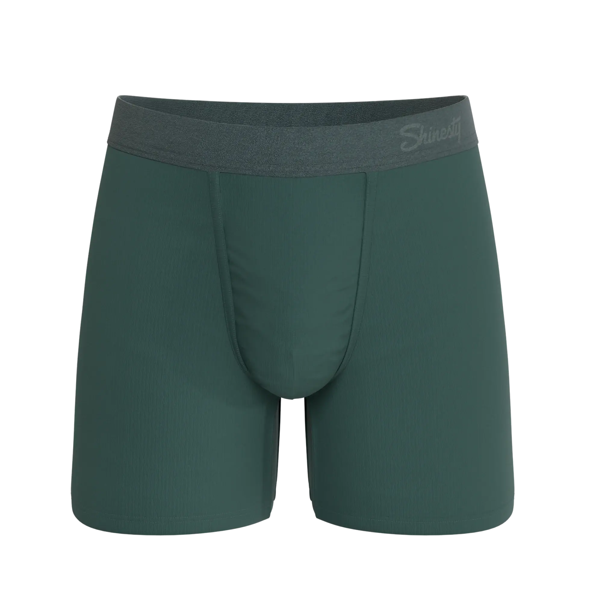 The Alloy | Dark Teal Ball Hammock® Pouch Underwear - Shinesty - Flyclothing LLC