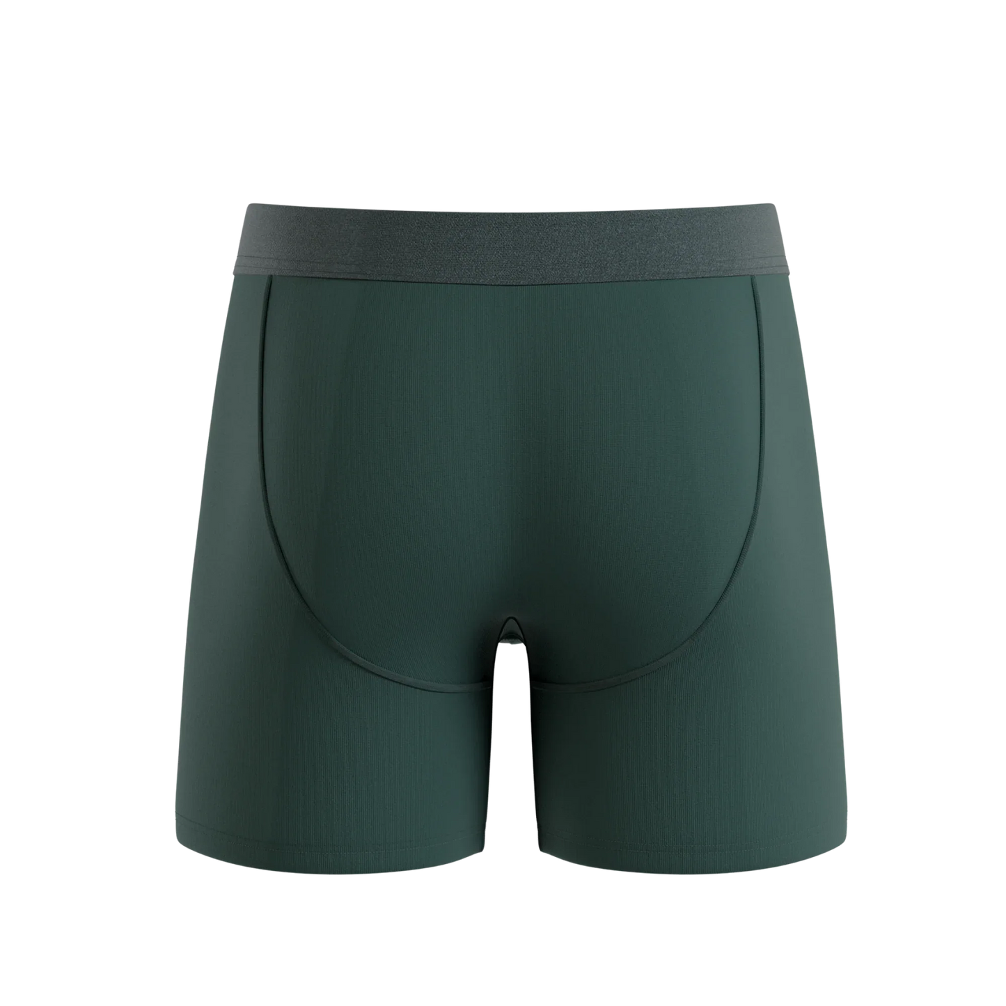 The Alloy | Dark Teal Ball Hammock® Pouch Underwear With Fly - Shinesty - Flyclothing LLC