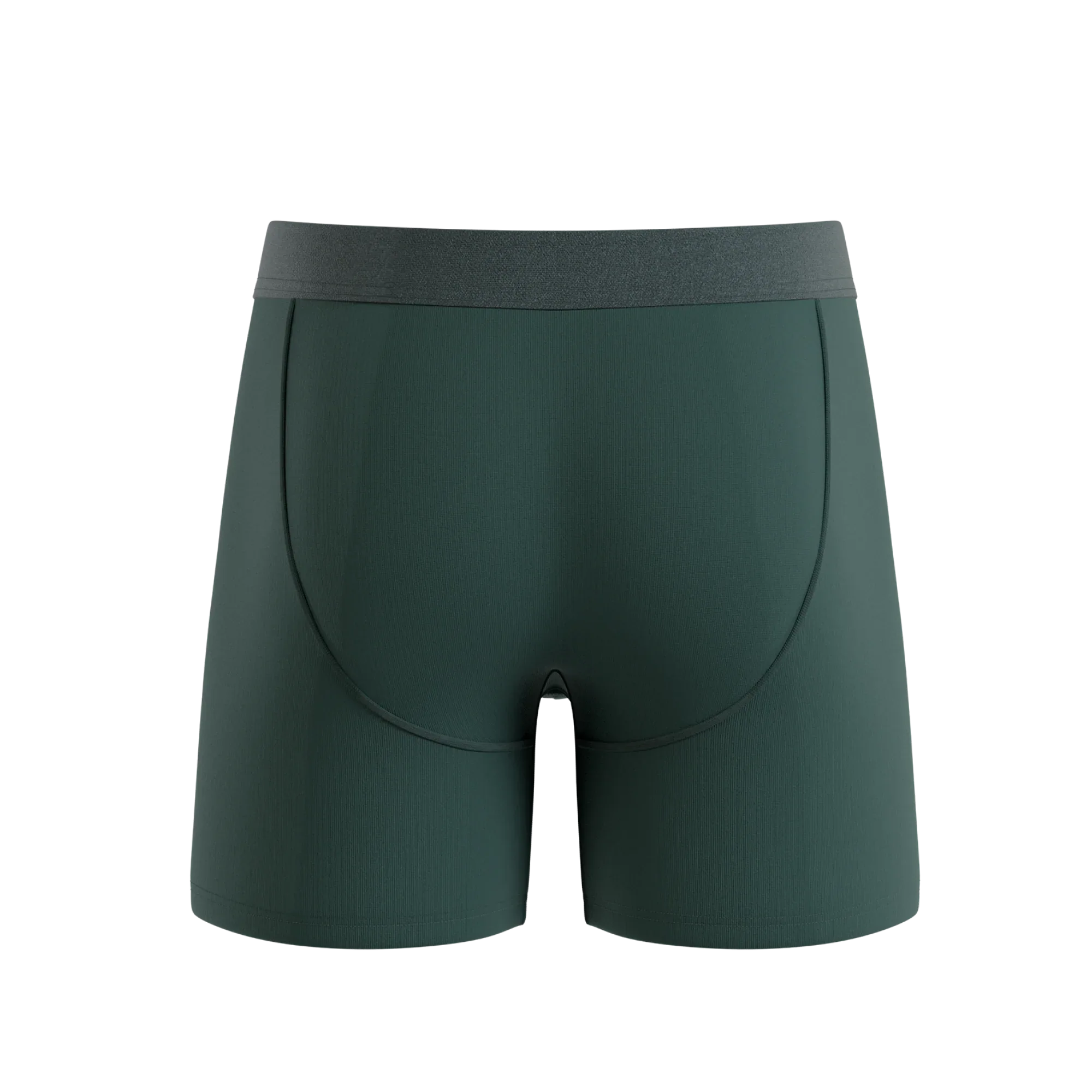 The Alloy | Dark Teal Ball Hammock® Pouch Underwear With Fly - Shinesty - Flyclothing LLC