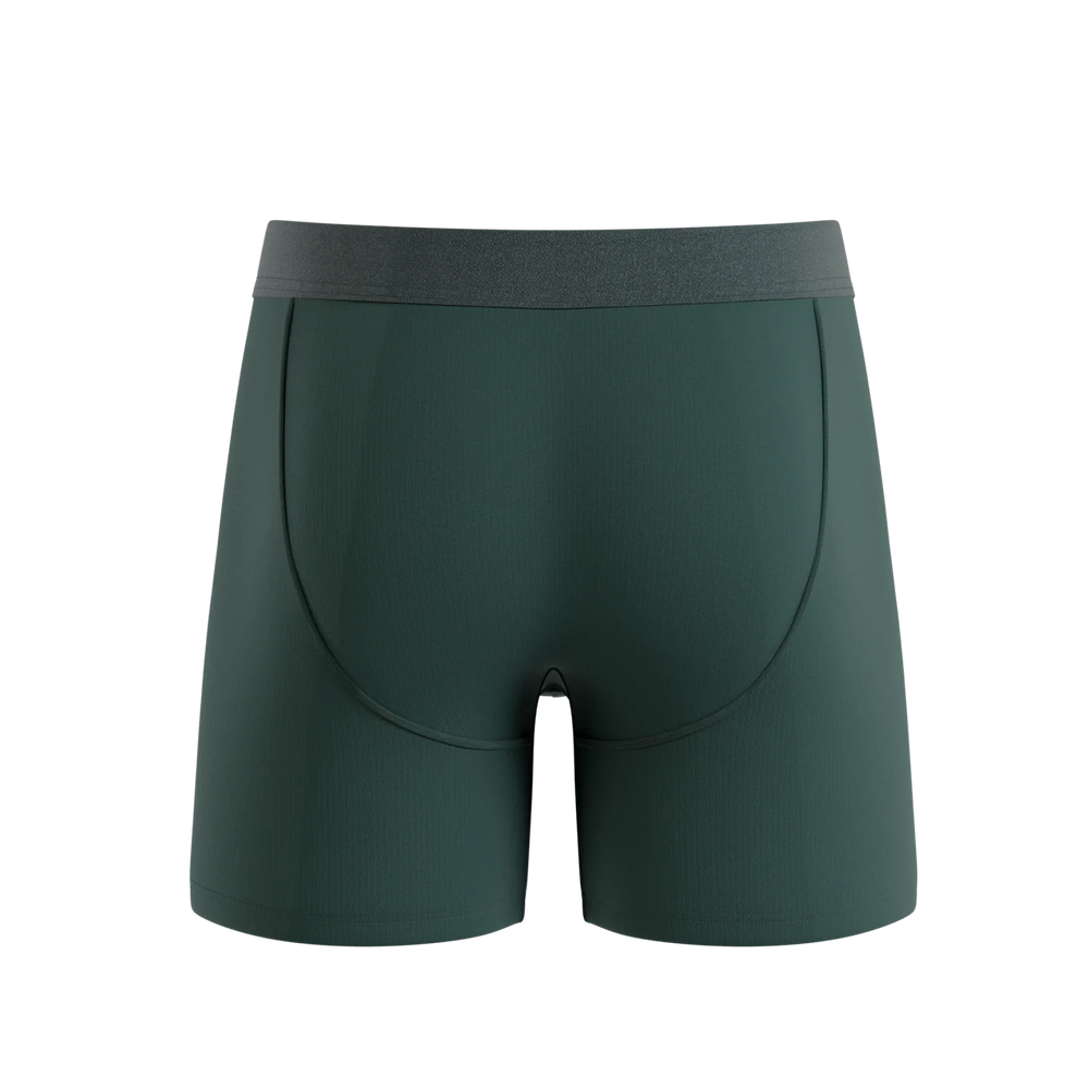 The Alloy | Dark Teal Ball Hammock® Pouch Underwear - Shinesty - Flyclothing LLC