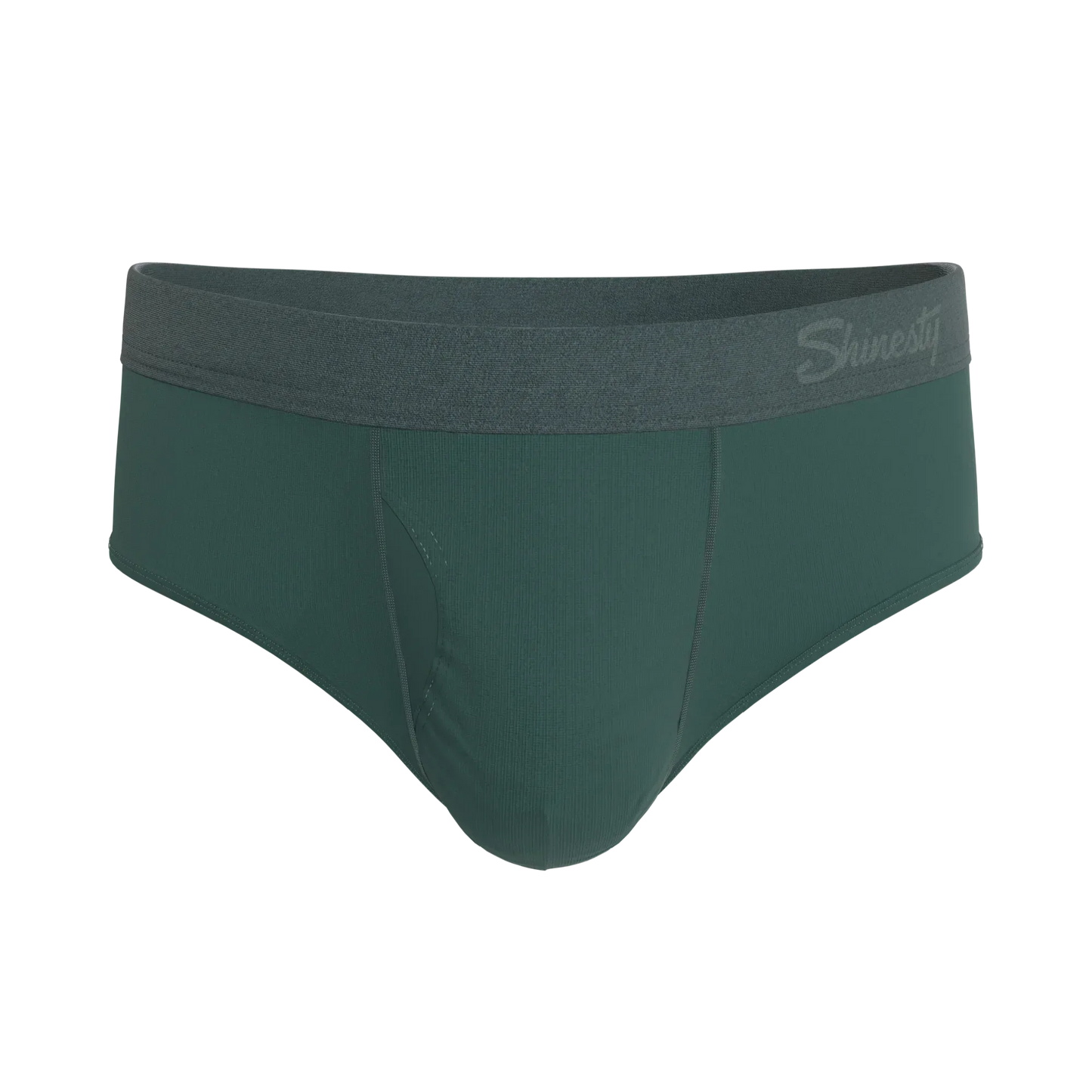 The Alloy | Dark Teal Ball Hammock® Pouch Underwear Briefs - Shinesty - Flyclothing LLC