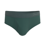 The Alloy | Dark Teal Ball Hammock® Pouch Underwear Briefs - Shinesty - Flyclothing LLC