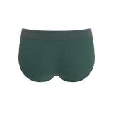 The Alloy | Dark Teal Ball Hammock® Pouch Underwear Briefs - Shinesty - Flyclothing LLC