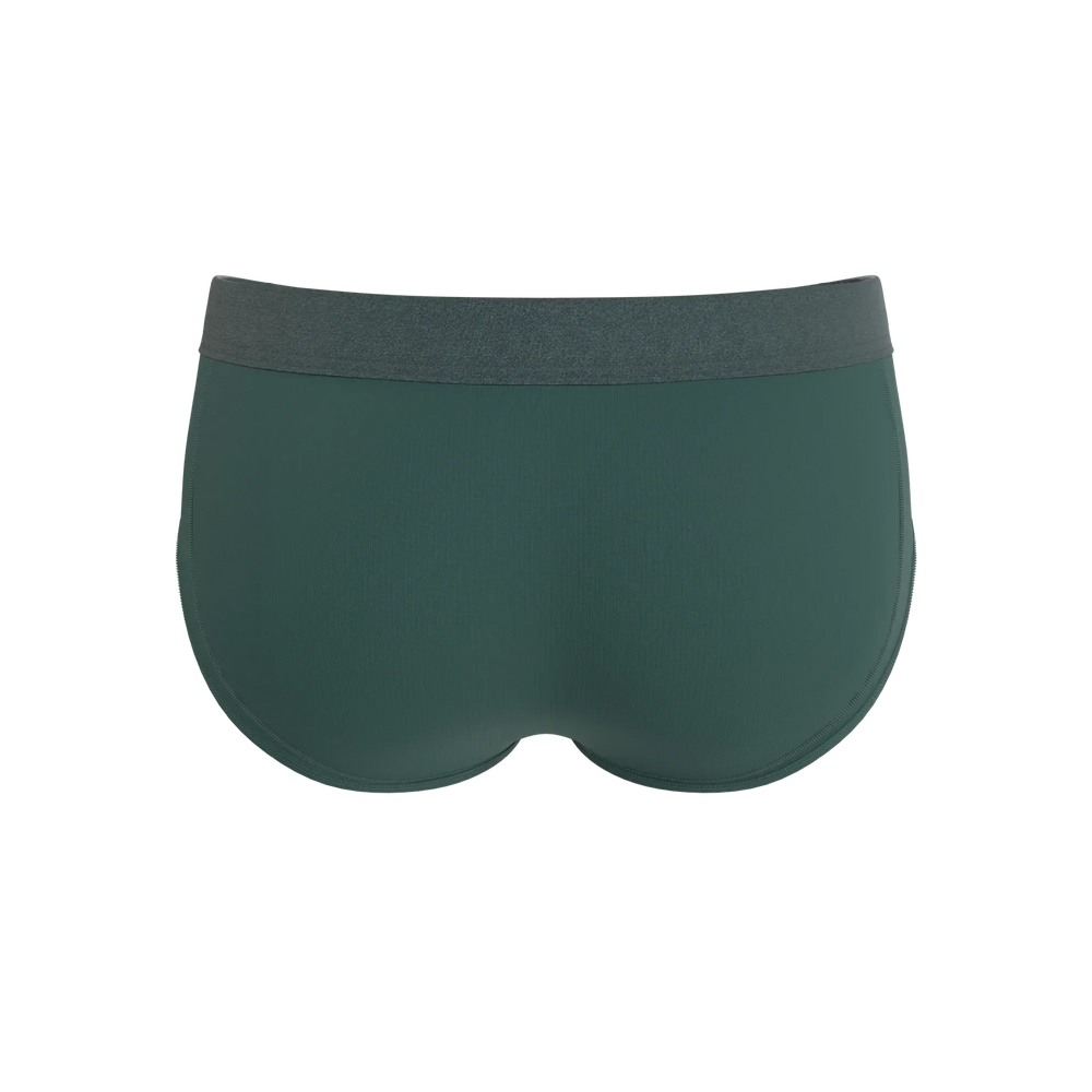 The Alloy | Dark Teal Ball Hammock® Pouch Underwear Briefs - Shinesty - Flyclothing LLC