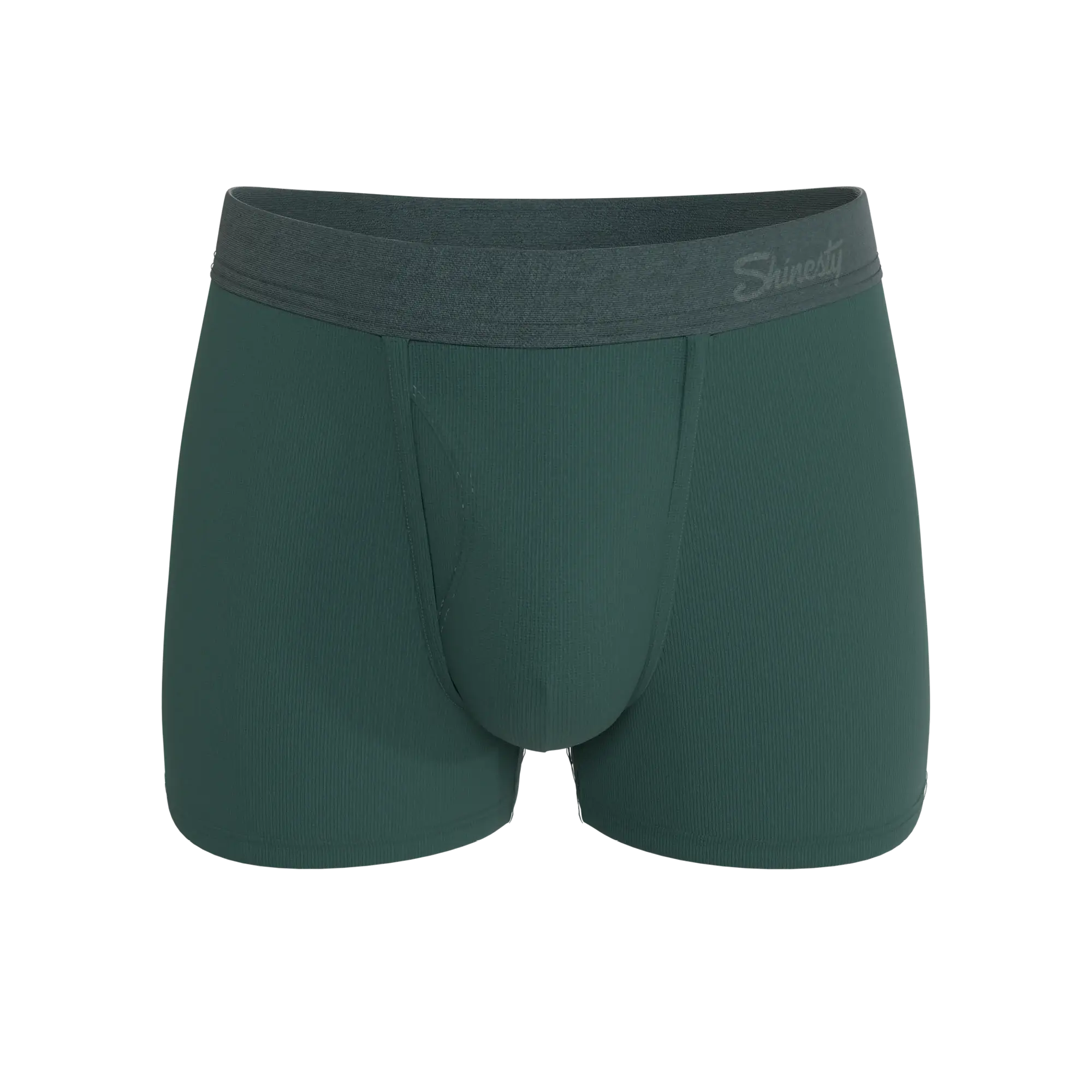 The Alloy | Dark Teal Ball Hammock® Pouch Trunks Underwear - Shinesty - Flyclothing LLC