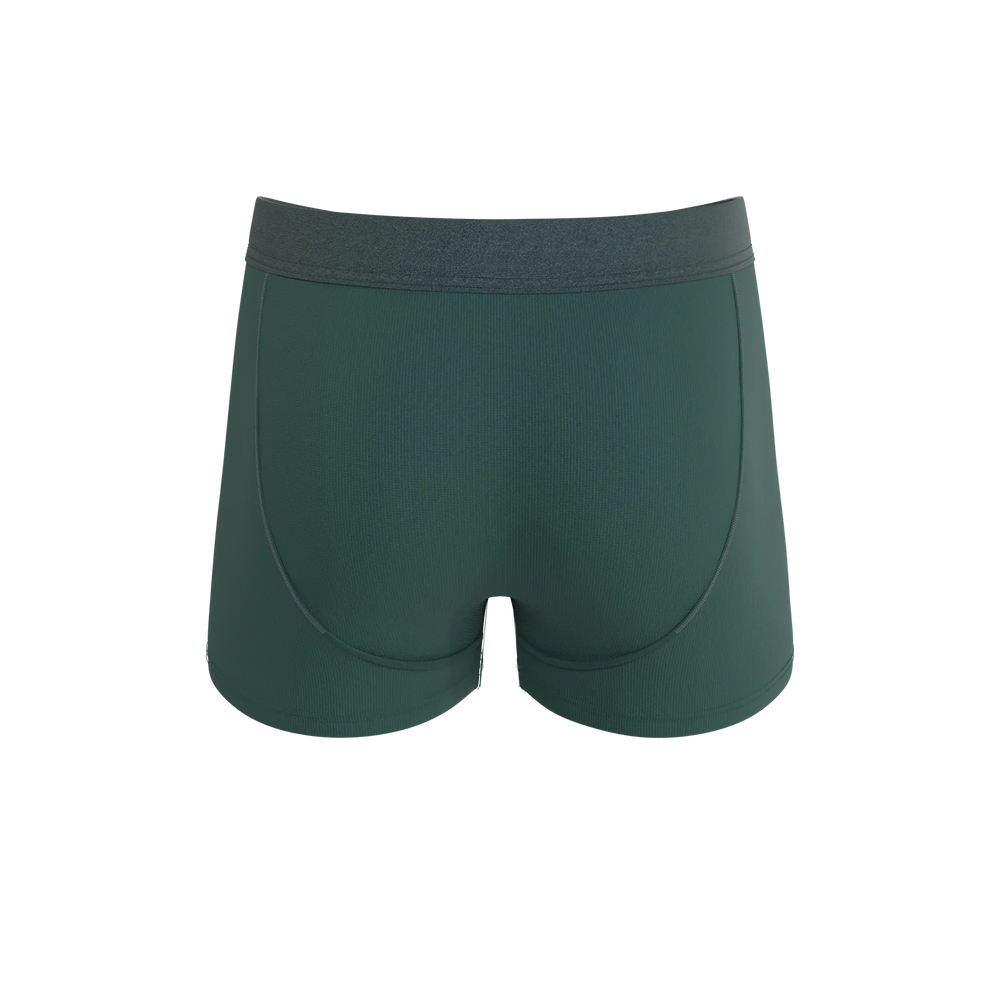 The Alloy | Dark Teal Ball Hammock® Pouch Trunks Underwear - Shinesty - Flyclothing LLC