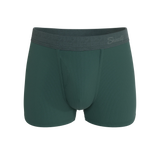 The Alloy | Dark Teal Ball Hammock® Pouch Trunks Underwear - Shinesty - Flyclothing LLC