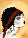 Black Market Art Company Althaia Print