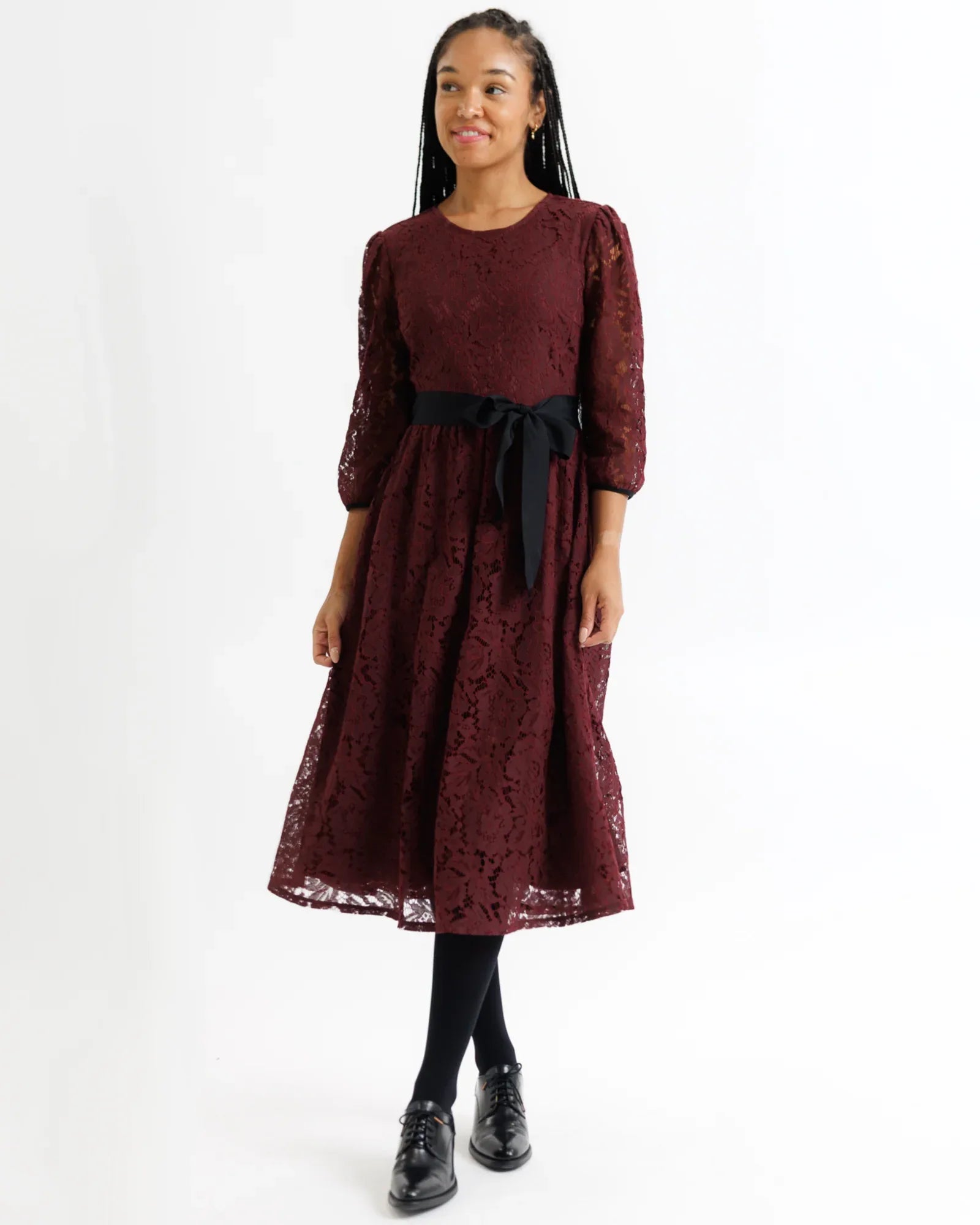 Althea Dress - Final Sale - Downeast - Flyclothing LLC
