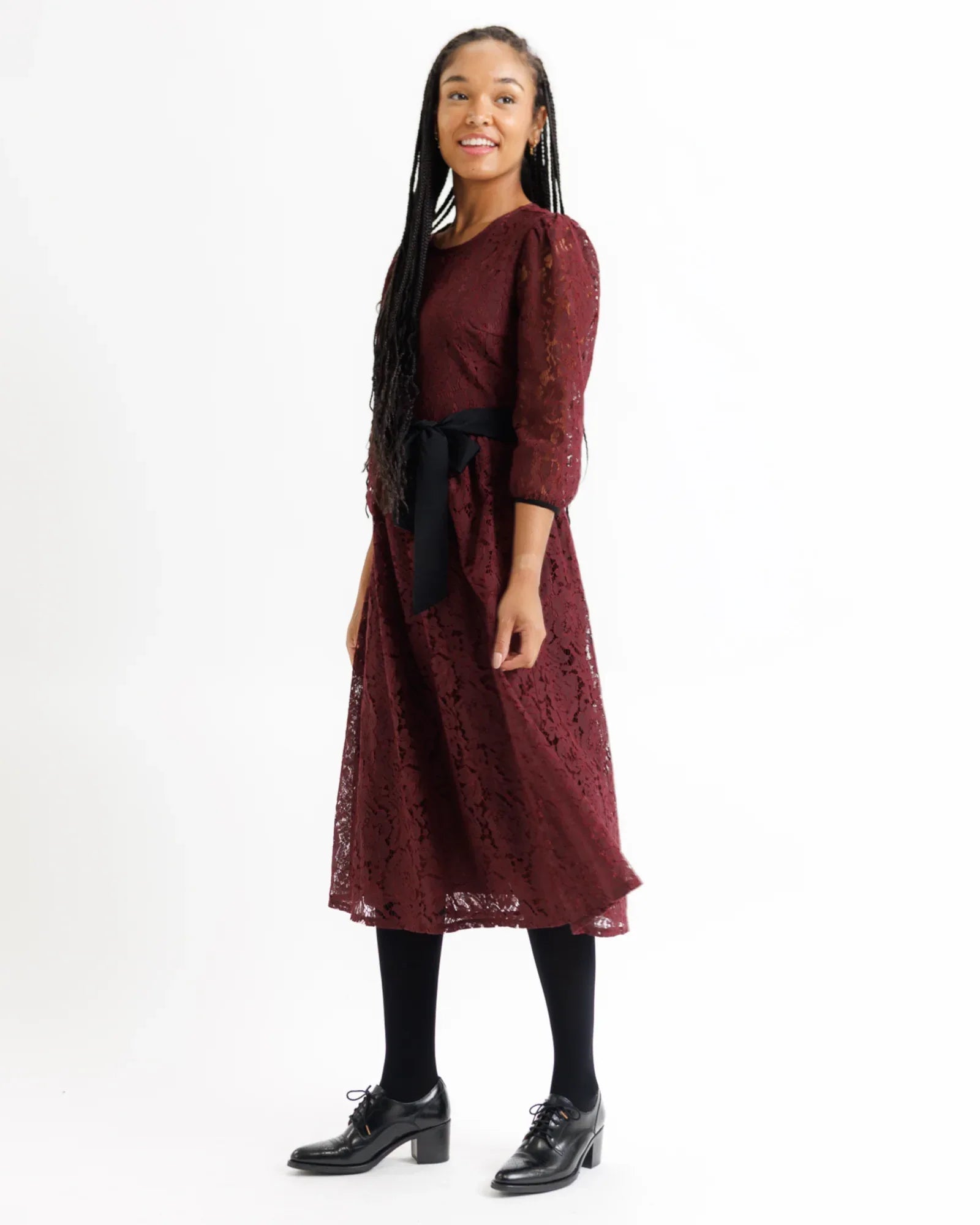 Althea Dress - Final Sale - Downeast - Flyclothing LLC