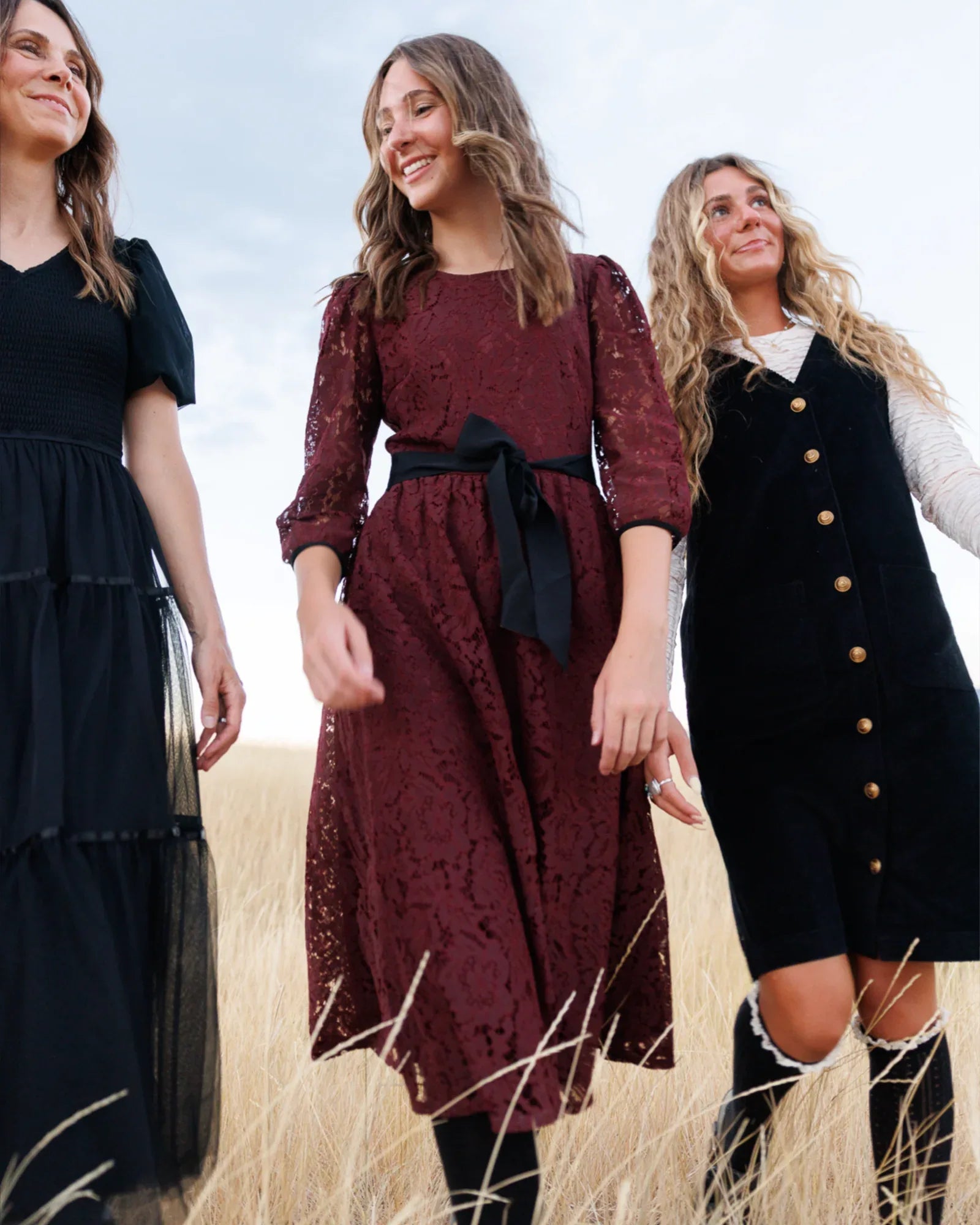 Althea Dress - Final Sale - Downeast - Flyclothing LLC