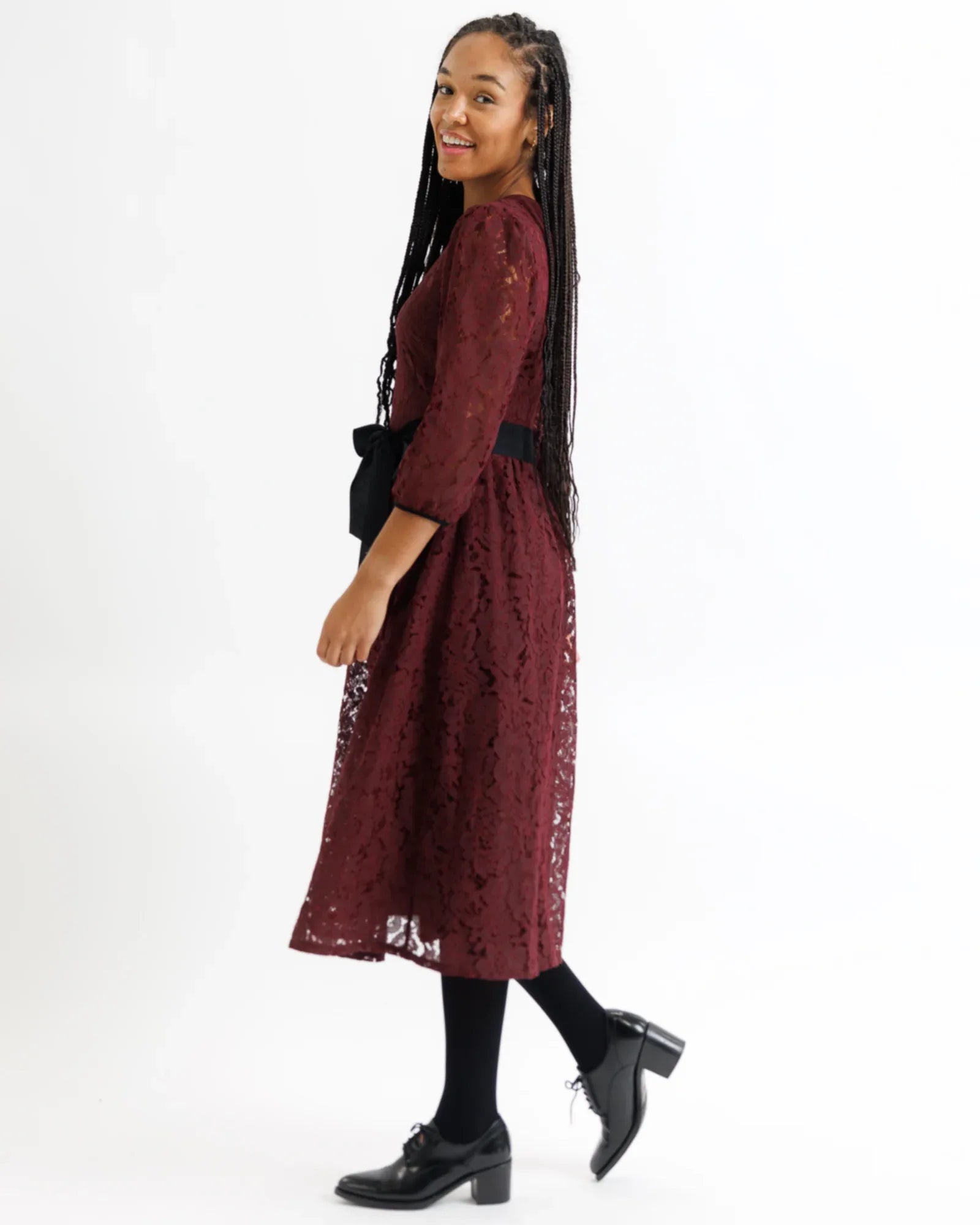 Althea Dress - Final Sale - Downeast - Flyclothing LLC