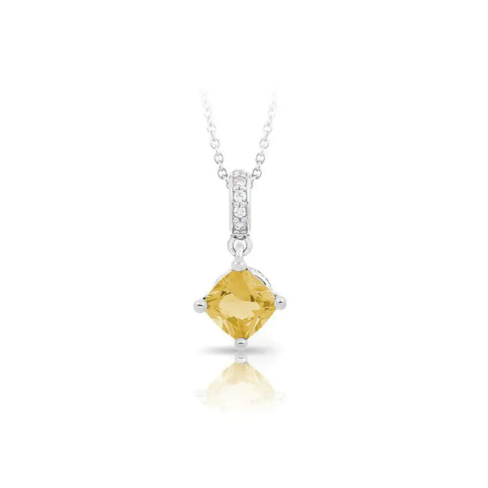 Amelie Pendant - Belle Étoile Jewelry - Flyclothing LLC