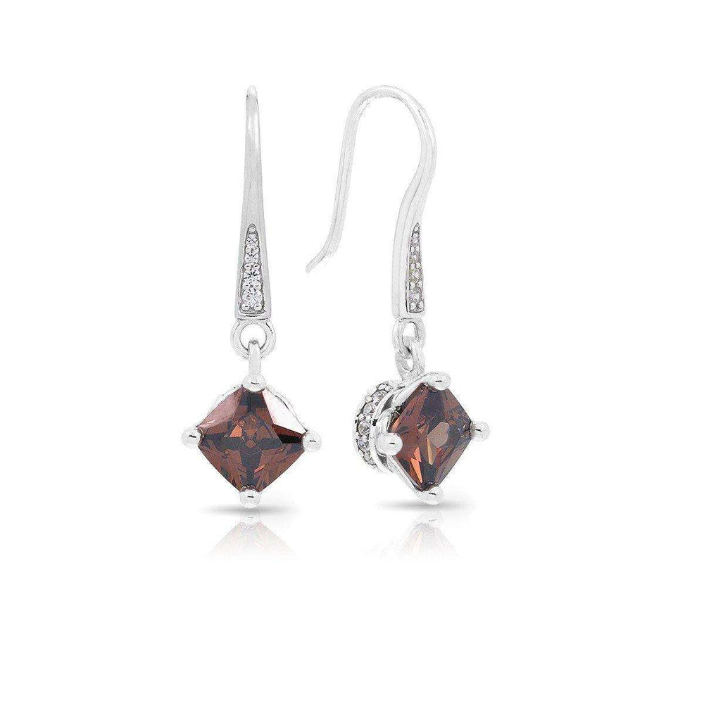 Amelie Earrings - Belle Étoile Jewelry - Flyclothing LLC