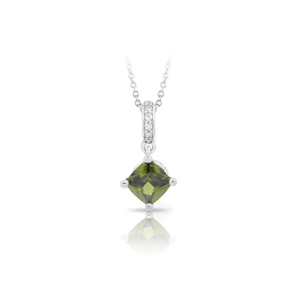 Amelie Pendant - Belle Étoile Jewelry - Flyclothing LLC