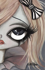Black Market Art Company Amellie Print