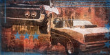 Black Market Art Company American Made Print