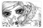 Black Market Art Company Amore II Print