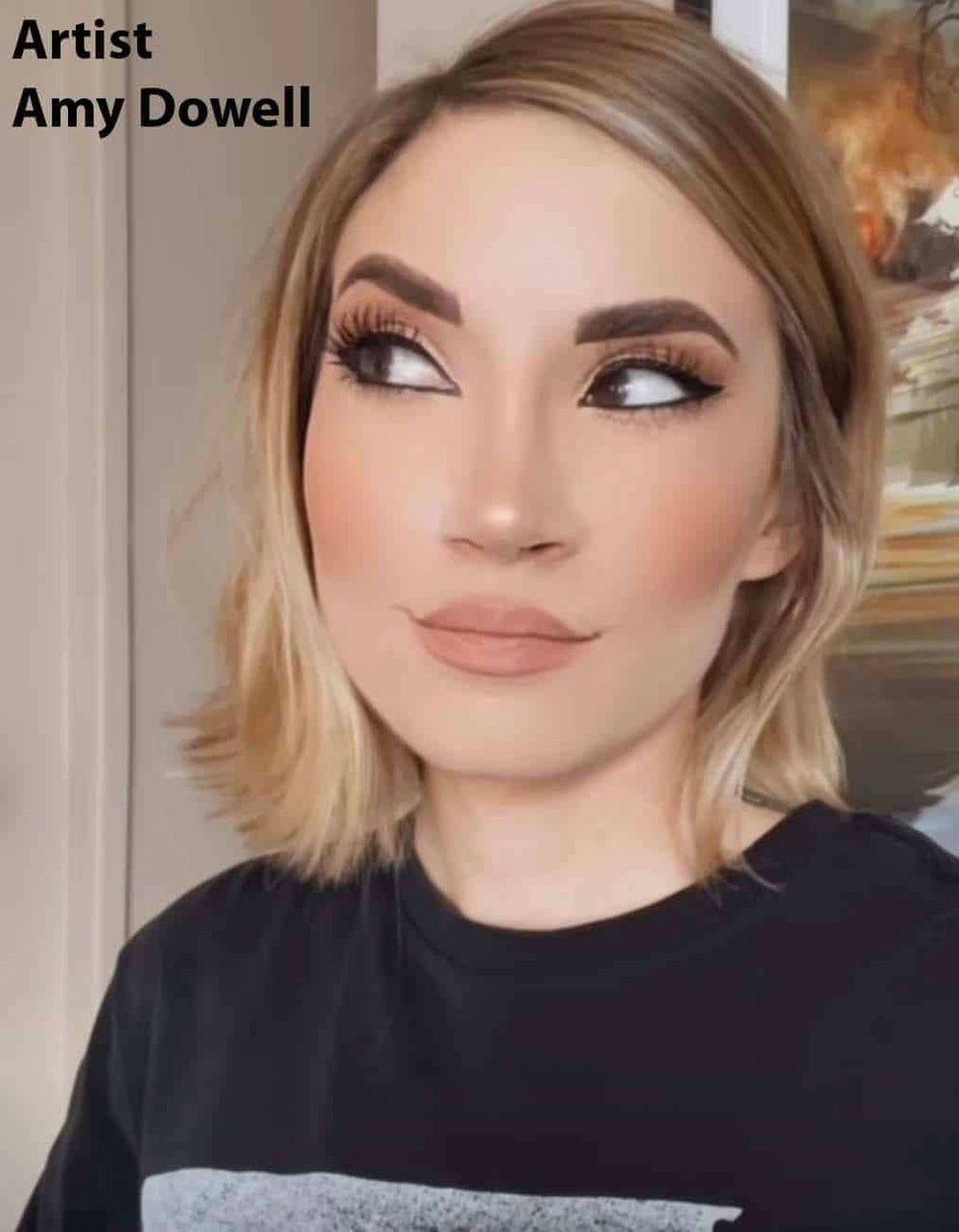 Black Market Art Company Death Becomes Her Print - Black Market Art Company - Flyclothing LLC