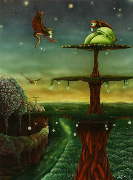 Black Market Art Company And Where Were You Last Night Print - Black Market Art Company - Flyclothing LLC