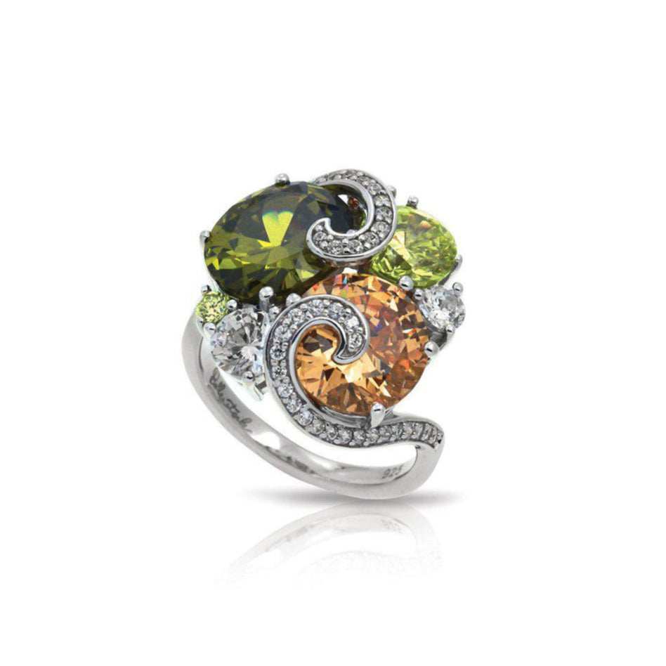 Andromeda Ring - Belle Étoile Jewelry - Flyclothing LLC