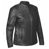 Angel - Ladies Premium Leather Jacket