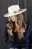 Peter Grimm Natural Angela Hat