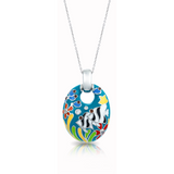 Angelfish Pendant