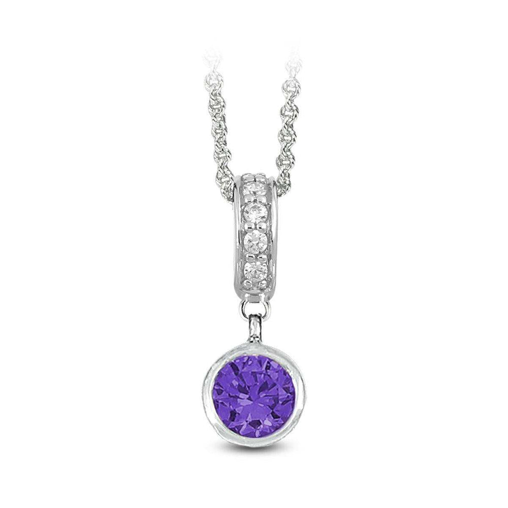 Annabelle Pendant - Belle Étoile Jewelry - Flyclothing LLC