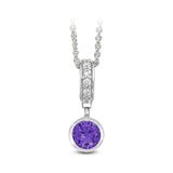 Annabelle Pendant - Belle Étoile Jewelry - Flyclothing LLC