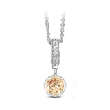 Annabelle Pendant - Belle Étoile Jewelry - Flyclothing LLC