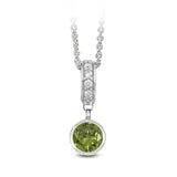 Annabelle Pendant - Belle Étoile Jewelry - Flyclothing LLC