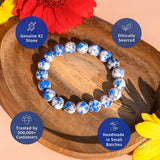 Rare K2 Stone Bracelet of Spiritual Adventure - Conscious Items - Flyclothing LLC
