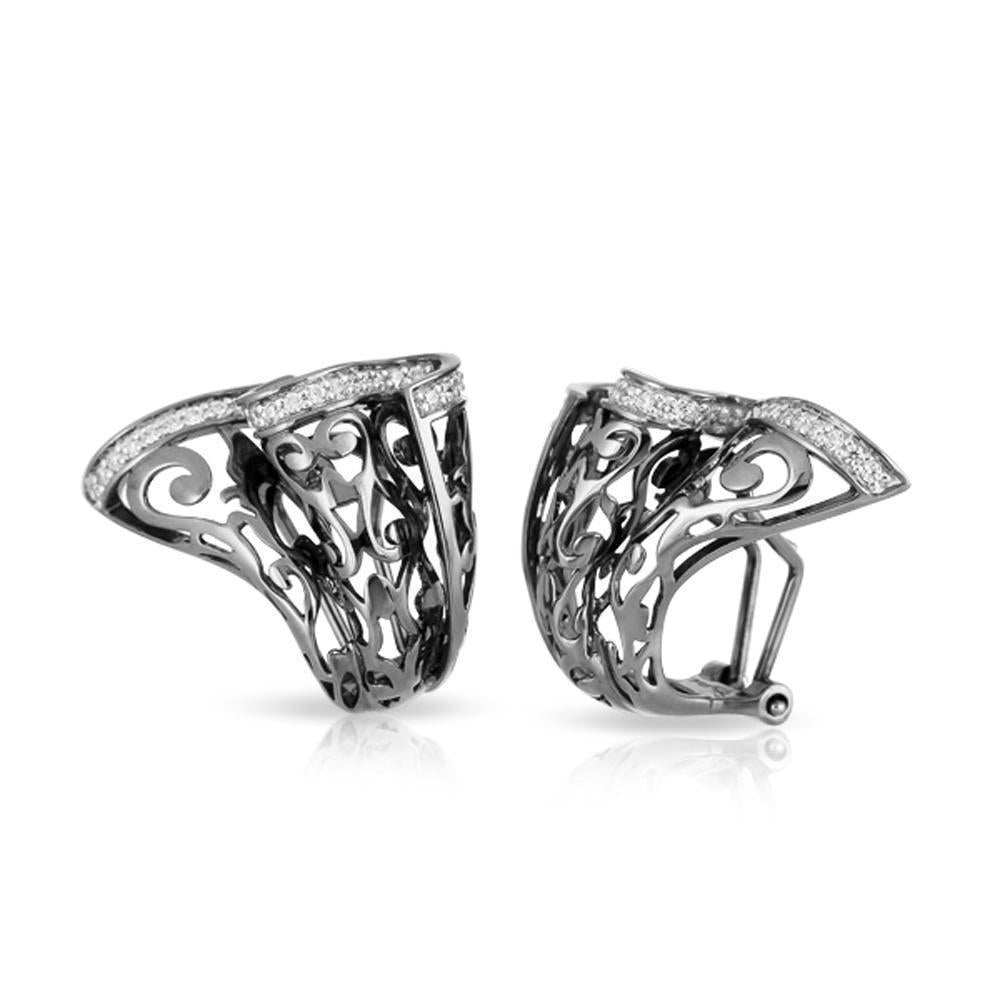 Antoinette Earrings - Belle Étoile Jewelry - Flyclothing LLC