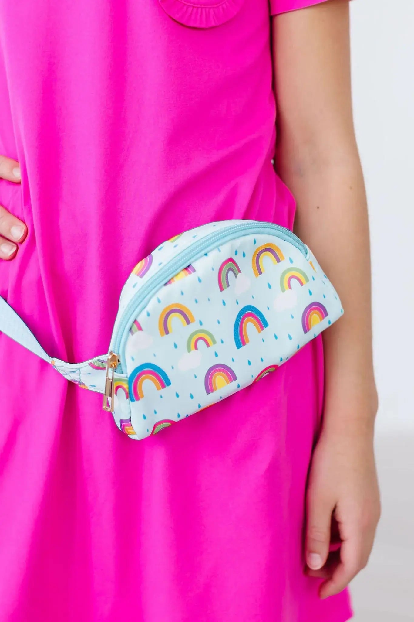 April Showers Belt Bag - Mila & Rose ® - Flyclothing LLC