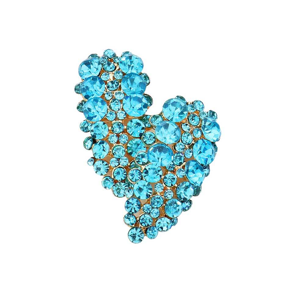 Bubble Stone Cluster Evening Earrings - Madeline Love - Flyclothing LLC