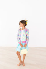 Aqua Twirl Skort - Mila & Rose ® - Flyclothing LLC