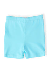 Aqua Twirl Shorts - Mila & Rose ® - Flyclothing LLC