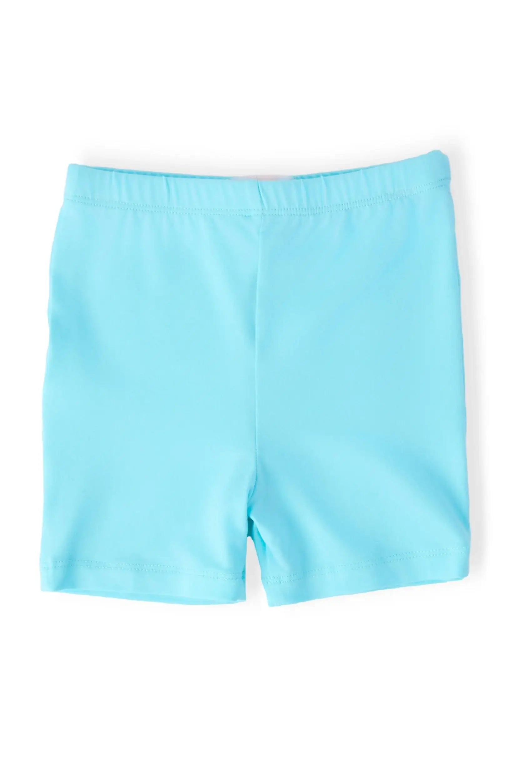 Aqua Twirl Shorts - Mila & Rose ® - Flyclothing LLC