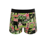 The Area 51 | Retro-Futuristic Alien Ball Hammock® Pouch Trunks Underwear - Shinesty - Flyclothing LLC