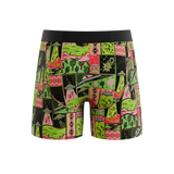 The Area 51 | Retro-Futuristic Alien Ball Hammock® Pouch Underwear - Shinesty - Flyclothing LLC