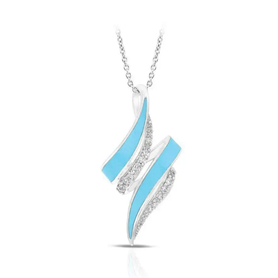 Aria Pendant - Belle Étoile Jewelry - Flyclothing LLC